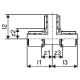 UPONOR Trójnik 40x40x40 PPSU S-Press -zdjęcie numer 2