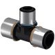 UPONOR Trójnik 50x40x50 PLUS PPSU S-Press -zdjęcie numer 2