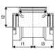 UPONOR Trójnik modułowy RS2 -zdjęcie numer 2
