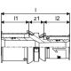 UPONOR Złączka 20x16 PLUS PPSU S-Press -zdjęcie numer 2