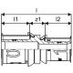 UPONOR Złączka 20x16 PLUS zaprasowywana -zdjęcie numer 2