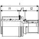 UPONOR Złączka 40x25 PLUS PPSU S-Press -zdjęcie numer 2