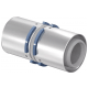 UPONOR Złączka 40x40 PPSU S-Press -zdjęcie numer 1