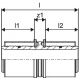 UPONOR Złączka 40x40 PPSU S-Press -zdjęcie numer 2