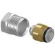 UPONOR Złączka do zaworu Danfoss 16x1/2" GZ -zdjęcie numer 1