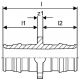 Złączka prosta 16x16 PPSU UPONOR Q&E -zdjęcie numer 2