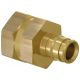 Złączka prosta z gwintem wewnętrznym 16x1/2" UPONOR Q&E -zdjęcie numer 1