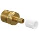 Złączka prosta z gwintem zewnętrznym 9.9x1/2" UPONOR Q&E -zdjęcie numer 1