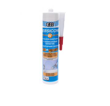 ARMACK Silikon sanitarny 310 ml bezbarwny