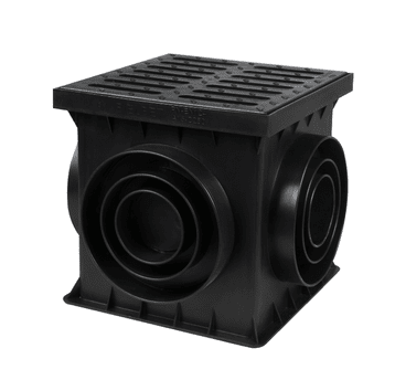 BIELBET Studnia 25x25x25 kl.A15 pokrywa wlew