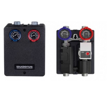 BUDERUS Grupa pompowa HS25/4 s