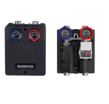 BUDERUS Grupa pompowa HS25/6