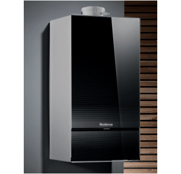 BUDERUS Kocioł GB172i-24kW (czarny)