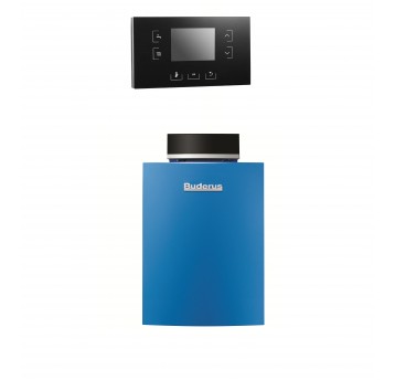 BUDERUS Kocioł GB212 22kW + MC110 + BC30E