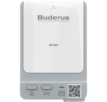 BUDERUS Moduł Komunikacyjny WEB MX400