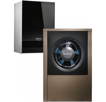 BUDERUS Pompa ciepła Logatherm WLW196i-14 AR B