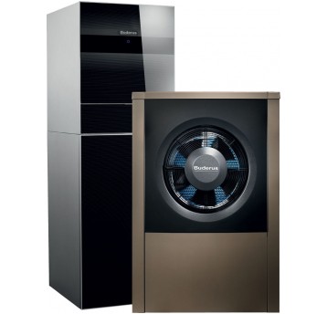 BUDERUS Pompa ciepła Logatherm WLW196i-14 AR T190