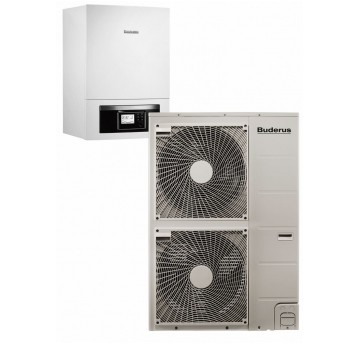 BUDERUS Pompa ciepła Logatherm WPLS11.2 RE