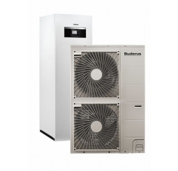 BUDERUS Pompa ciepła Logatherm WPLS11.2 RT+190l