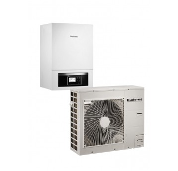 BUDERUS Pompa ciepła Logatherm WPLS8.2 RE
