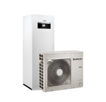 BUDERUS Pompa ciepła Logatherm WPLS8.2 RT+190l