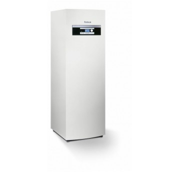 BUDERUS Pompa Gruntowa WPS6K1 6kW z zas CWU 185L