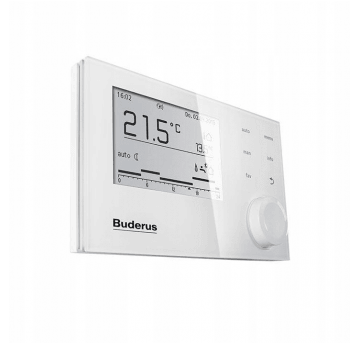 BUDERUS Regulator RC310FA Biały