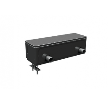 BUDERUS Sprzęgło Hydrauliczne WHY 120/80