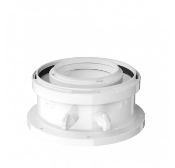 BUDERUS Złączka Króćca kotła 60/100