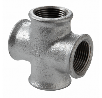 Czwórnik ocynk 5/4"