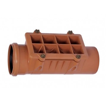 Czyszczak PCV kanal. zewn. 200