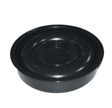 Dno PP do rury karbowanej 315