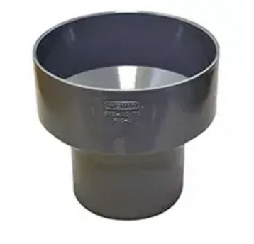 Dołącznik do rury wywiewnej 160/110 popiel