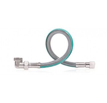 FAMAS Szybkozłącze G 1/2" do gazu GZ z wężem L=100