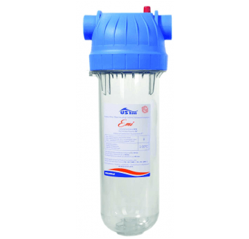 Filtr do wody korpus 1"+ płytka + klucz