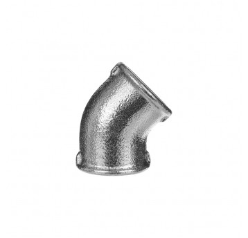 GEBO Kolano ocynk 3/4" / 45