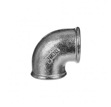 GEBO Kolano ocynk 6/4"