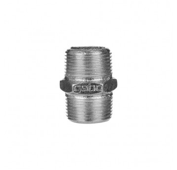 GEBO Nypel ocynk 3/4"