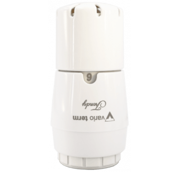 Głowica Termostat. Trendy biała M30x1,5 VarioTerm