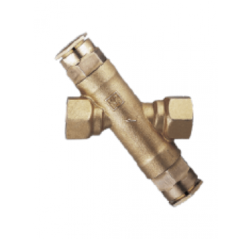 HERZ Ogranicznik temp. cyrkulacji Dn15