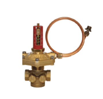 HERZ Regulator róż. ciś. GW DN20 5-30 KPa 4202