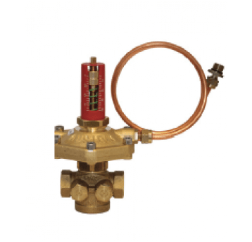 HERZ Regulator róż. ciś. GW DN32 5-30 KPa 4202