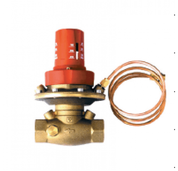 HERZ Regulator róż. ciś. GW DN65 5-30 KPa 4007