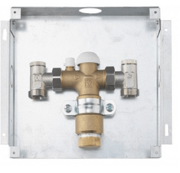 HERZ Zespół reg. ogrzew. podłogowego Floor Fix