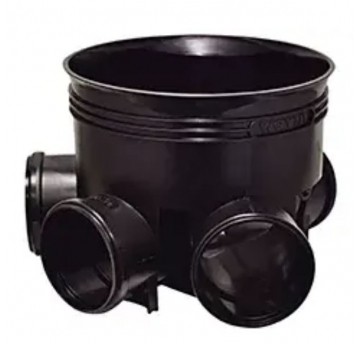 Kineta TYP2 400x200 PP kan. dopływ prawy i lewy