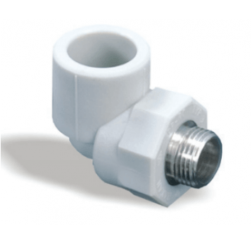 Kolano PP 90 25x1/2" GZ