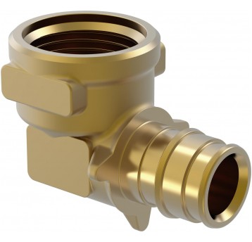 Kolano z gwintem wewnętrznym 20xRp3/4" UPONOR Q&E S-5