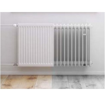 KORADO Grzejnik KLASIK-R 22 550/900