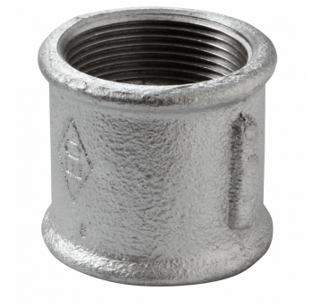 Mufka ocynk 6/4"