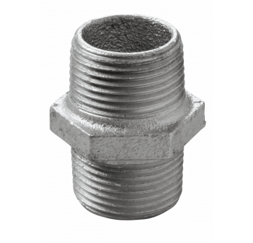 Nypel ocynk 1/2"